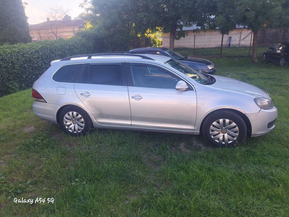 Volkswagen Golf 6, 1600 TDI