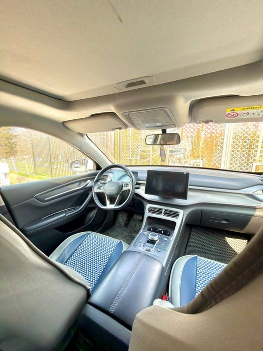 Byd Chazor 2 позиция