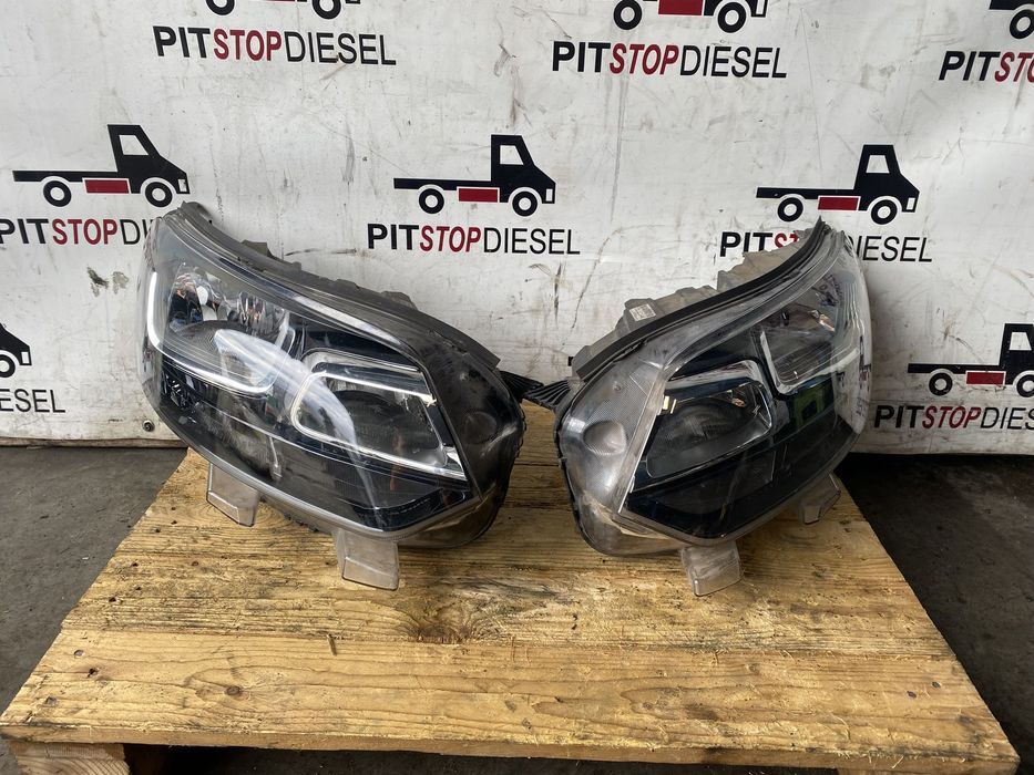 fata completa bot complet opel zafira life 2019 2020 2021 2022 2023 2024