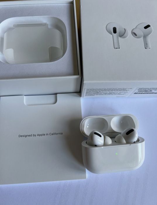 Чисто нови Apple AirPods Pro 2 (Второ Поколение)