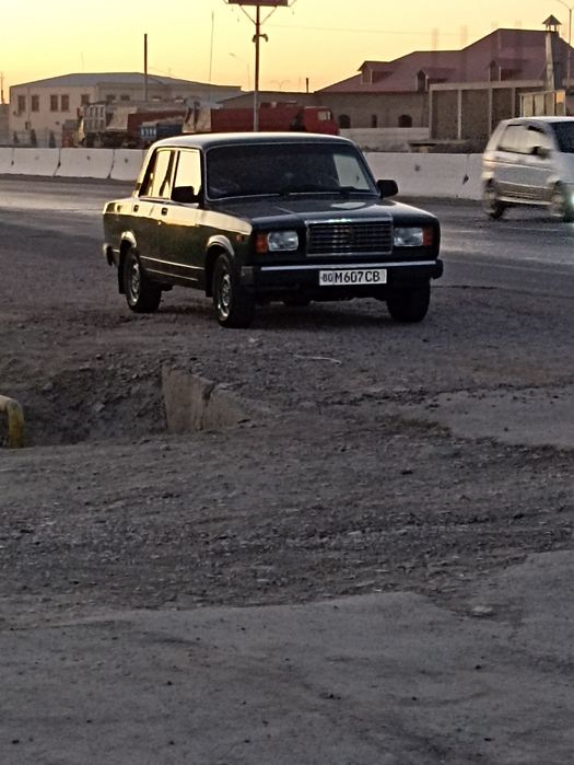 Vaz 21.07 tez sotiladi