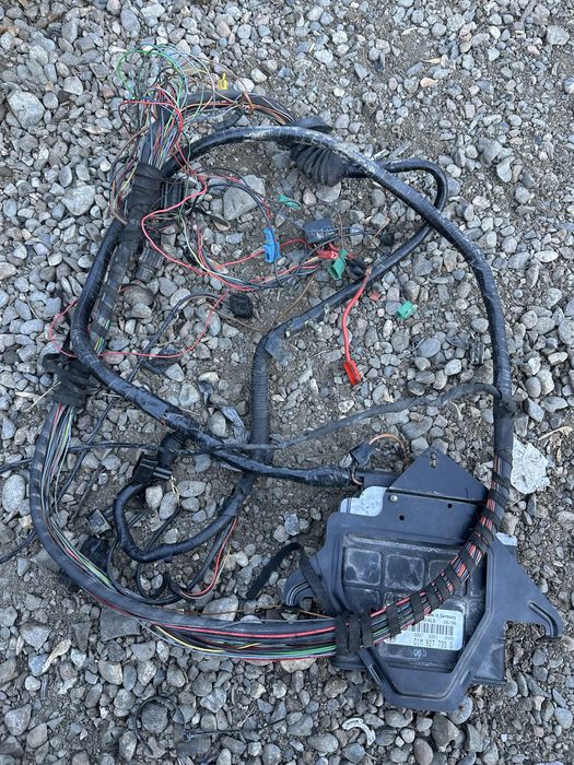 Автомат коробка гольф 3