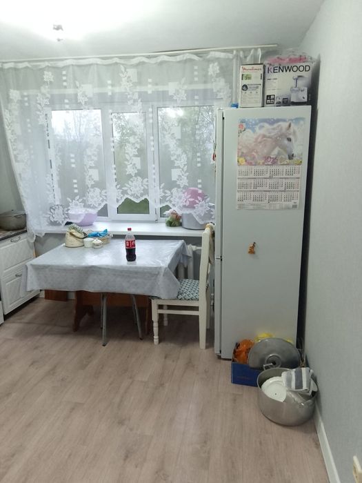 Продам двух комнатную квартиру