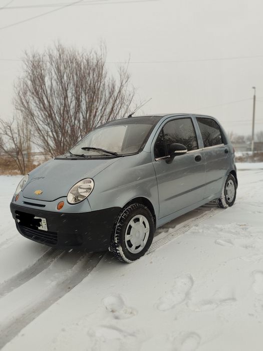 Chevrolet Matiz 2015 — 2