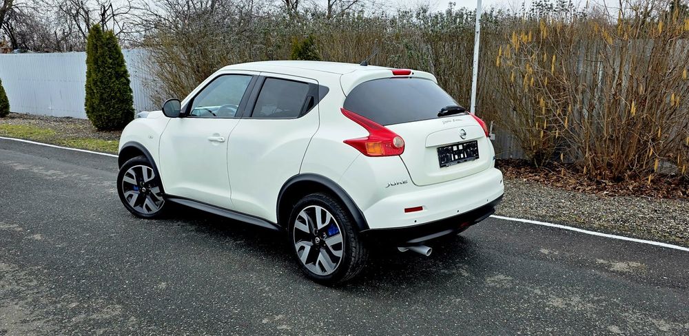 Nissan Juke 1.5 diesel 2014 Euro 5‼️