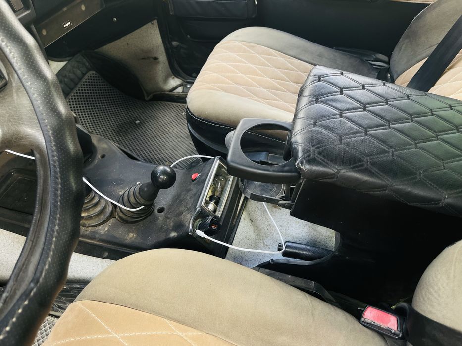 Нива 2011 газ бензин . ГУР