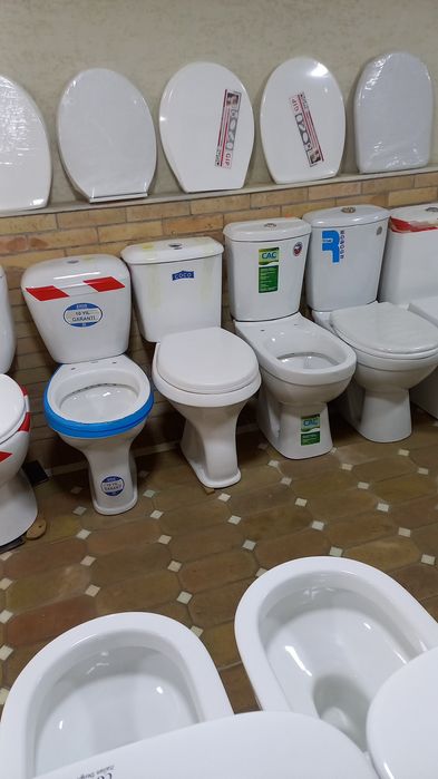 Унитаз Раковина Чашаген