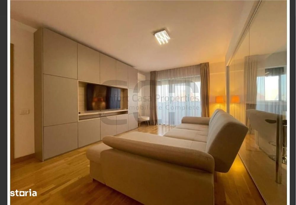 Pta Victoriei - complex Icon | Apartament 3 camere| mobilat LUX | loc