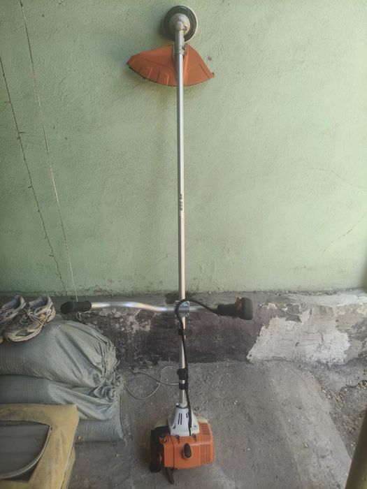 Мотокаса штил fs250
