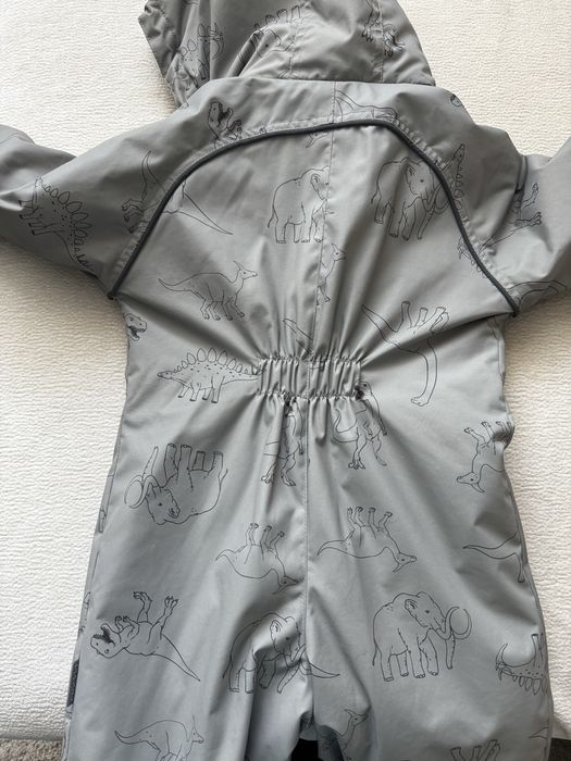 Комбинезон демисезонный CROCKID