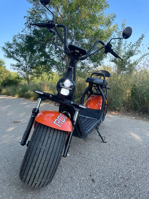 Moped electric  2026