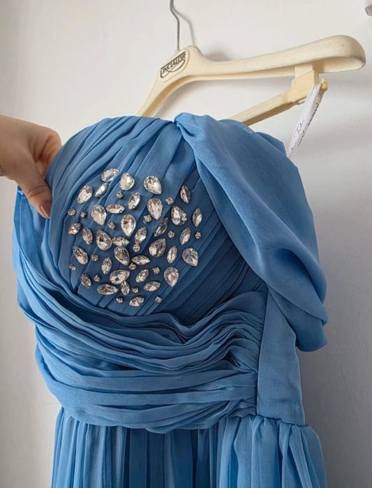 Rochie lunga The Dressing Room