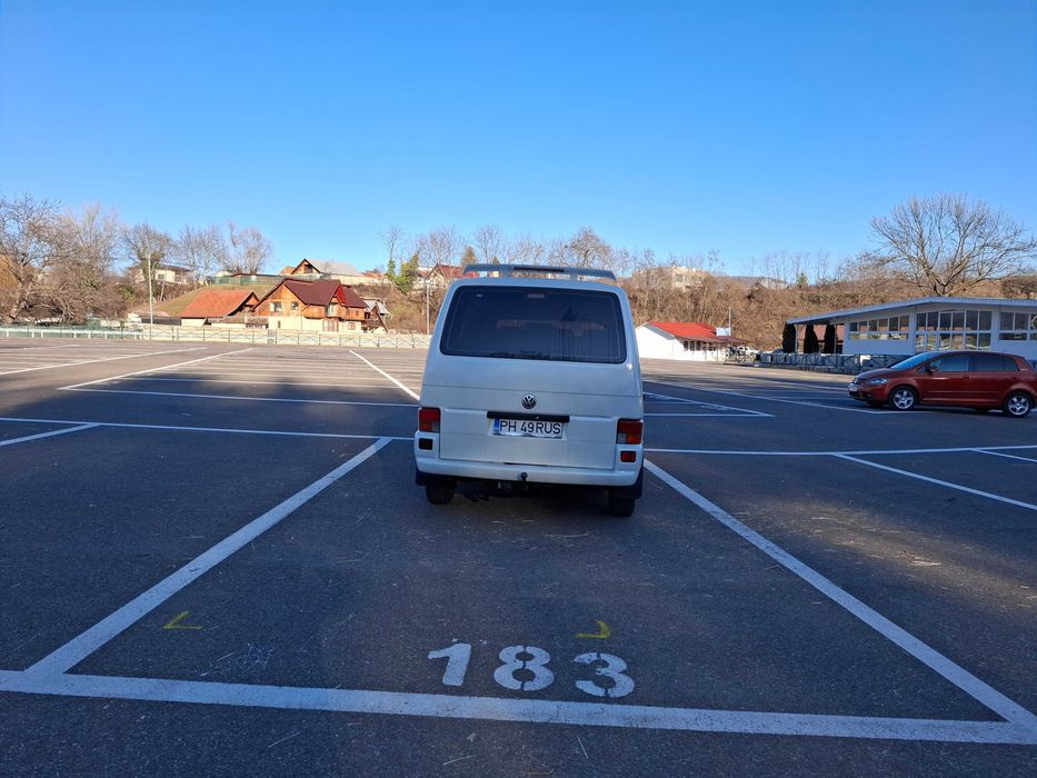 VOLKSWAGEN Transporter 2001 — imagine 3