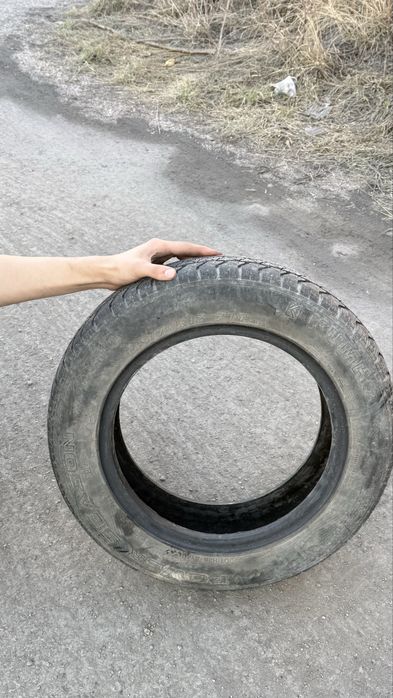 Шины зимние,летные