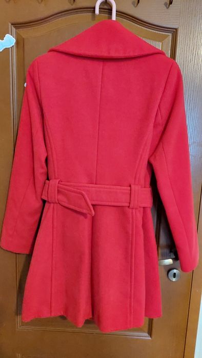 Дамско зимно палто