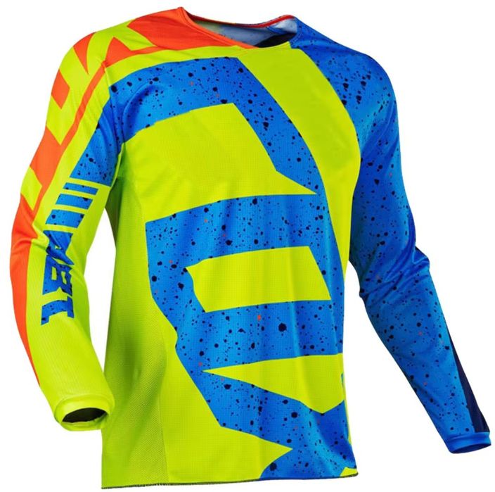 Джърси фанелки за мотокрос екипи