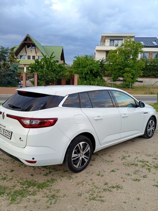 Renault Megane IV