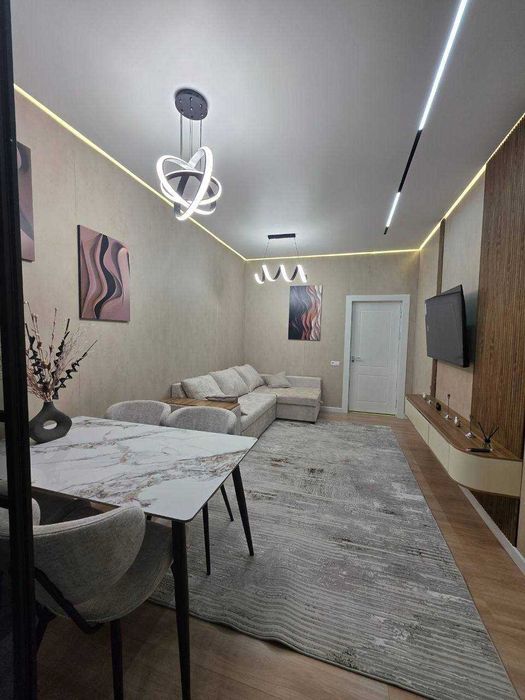 СРОЧНО! Аренда 3-ком | Ж/К Poytaxt Residence   | 800$ | с мебелью и те