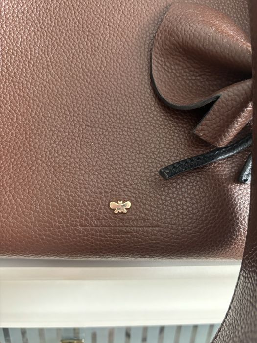 Шопер Maxmara Weekend кожа оригинал