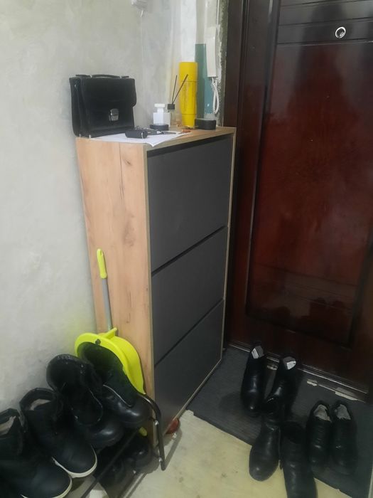 Шкаф для обуви сатылады