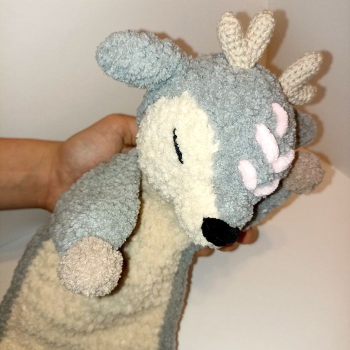 Игрушка - комфортер для сна.