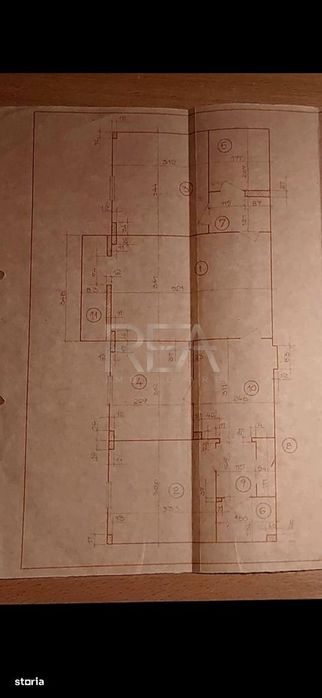3 camere Pantelimon, et. 2, an 1980, 70 mp, boxa