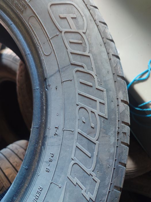 Продам шины летние б у