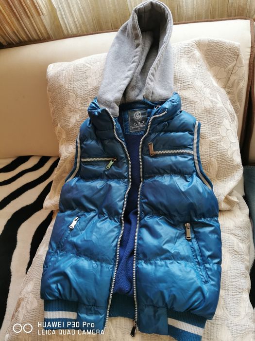 Суичъри и елек за момче Pepperts 146-152 за 10-12 години