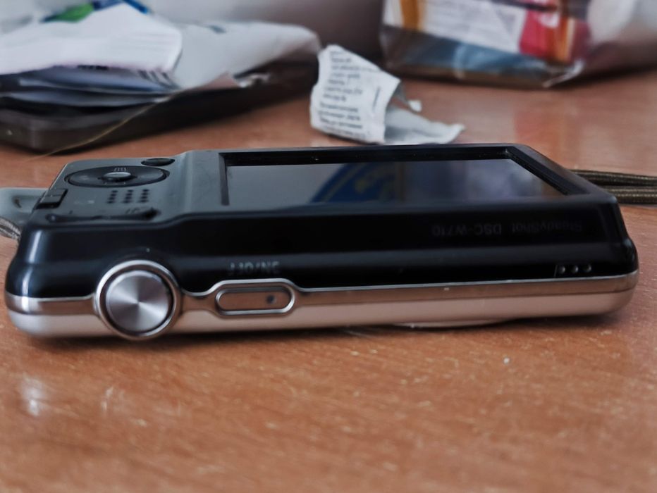 Sony cyber-shot 3-2,6-5/5/25