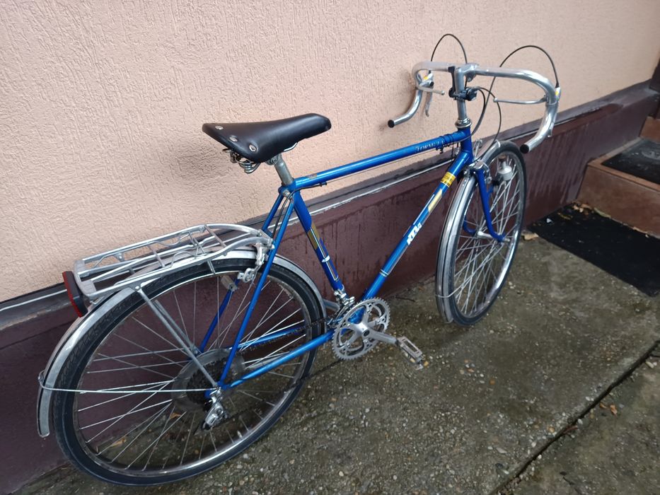 Bicicleta KTM  semi-cursiera