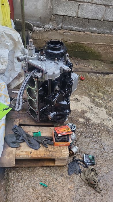 Двигатель змз 409