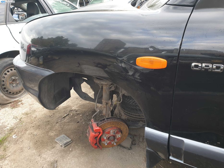 Aripa Stanga Fata cu Imperfectiuni Hyundai Santa Fe 2000 - 2006 Culoare ED [K8435]