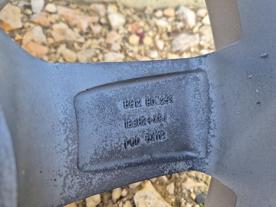 Оригинални джанти за Nissan-Juke, X-trail, Qashqai. Mercedes 16*17*18