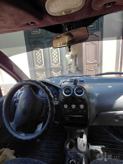 Matiz nok xolatda