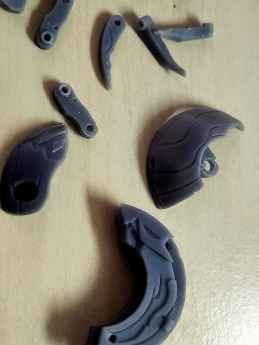 Silent naga- Bakugan