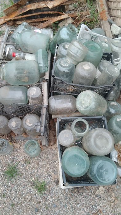 Продам банки стеклянные