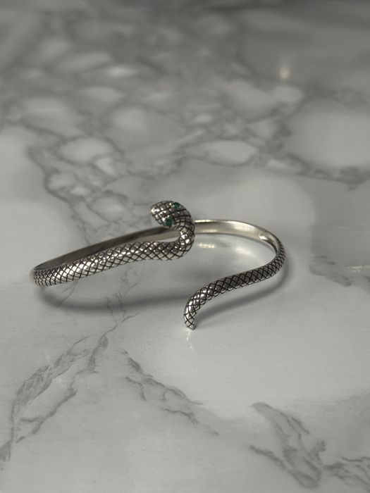 Snake silver 925
