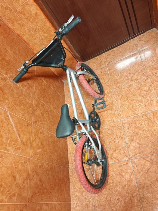 Bicicleta copii 18" BMX Wipe 500 Amanet Crangasi Lazar 53969