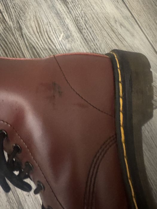 Ботинки Dr. Martens