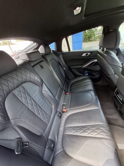 BMW X6 2020 — imagine 5