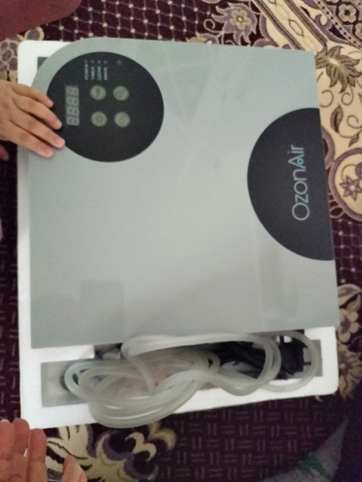 Продается очиститель воздуха