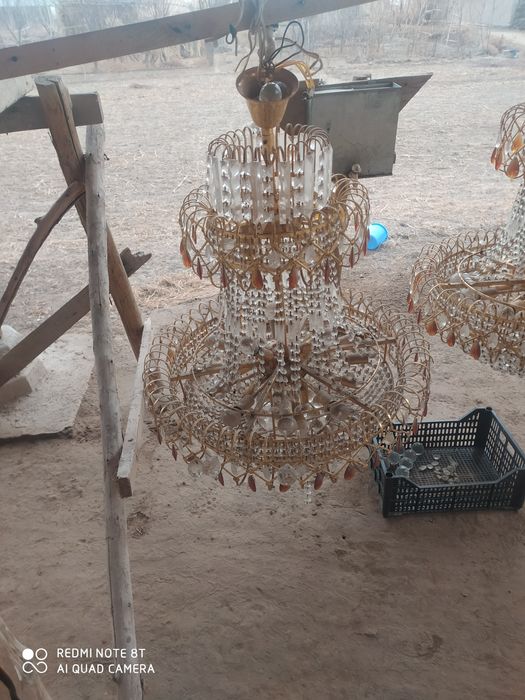 Qandil sotiladi yangidek