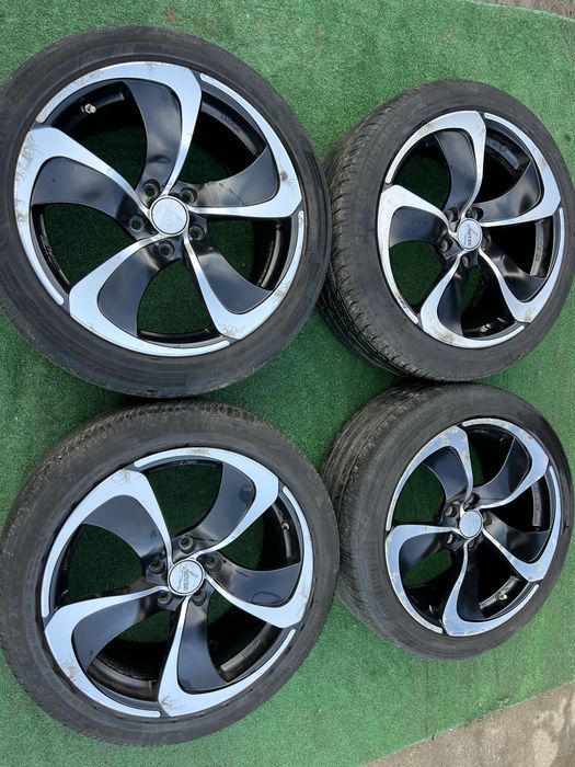 5х112 18 за mercedes audi vw