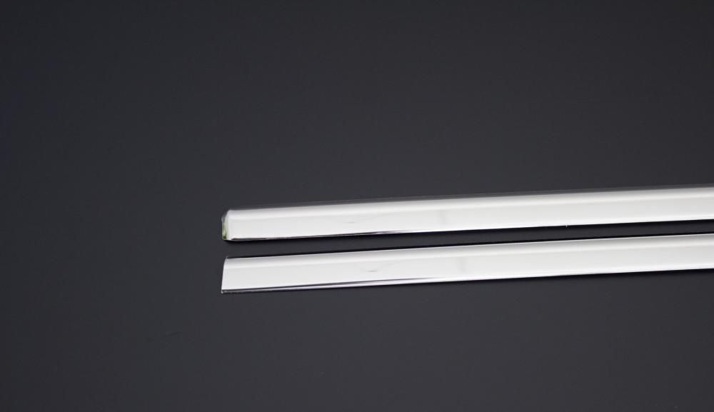 Ornamente din inox pentru chedere Mercedes Vito W639 2004-2014