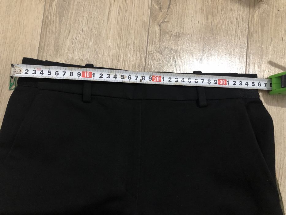 Pantaloni negri H&M, marimea 36