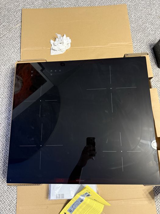 Plita Inductie Vilsta Sigilata