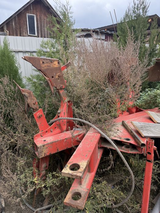 Kuhn master 120 3+1