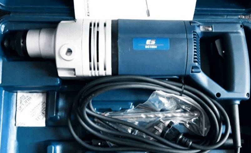 Алмазный пефаратор корейский ES _1004  новый полный комплект 425