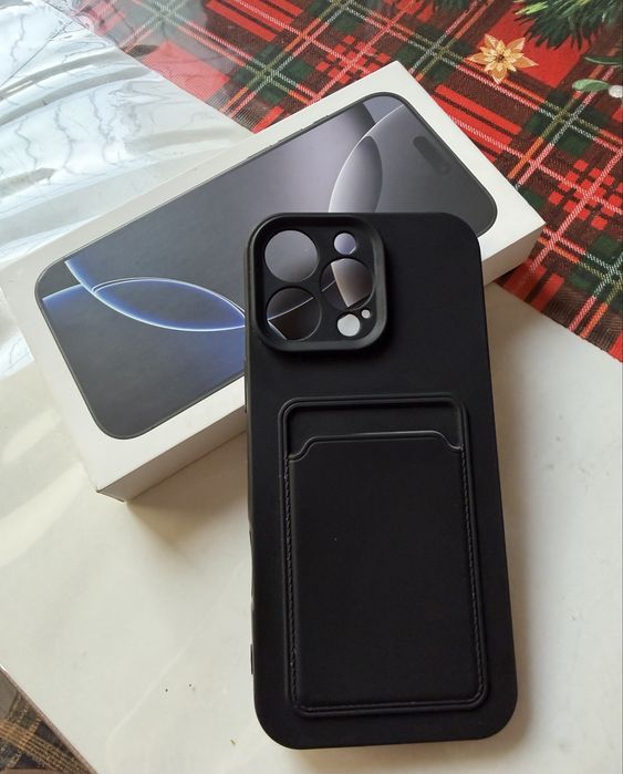 iPhone 16 Pro Max 512 ГБ — новый!