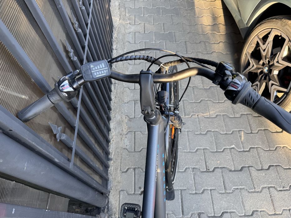 Bicicleta electrica Zundapp